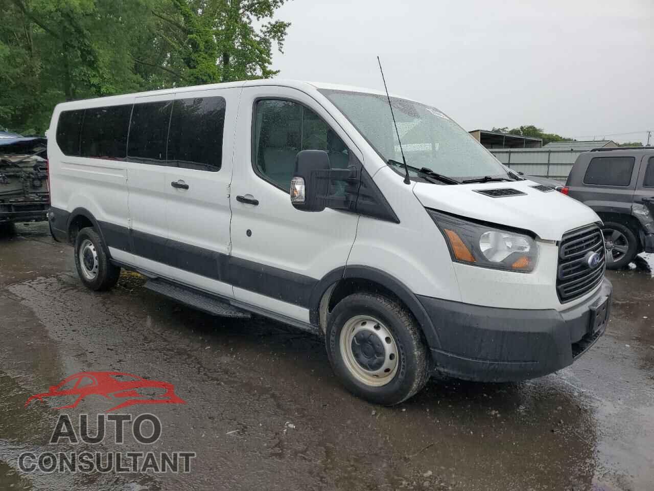 FORD TRANSIT 2019 - 1FBAX2ZV0KKB43603