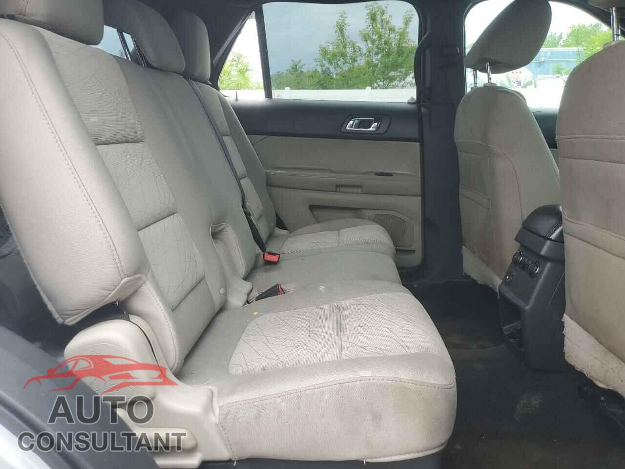 FORD EXPLORER 2012 - 1FMHK7B85CGA27744