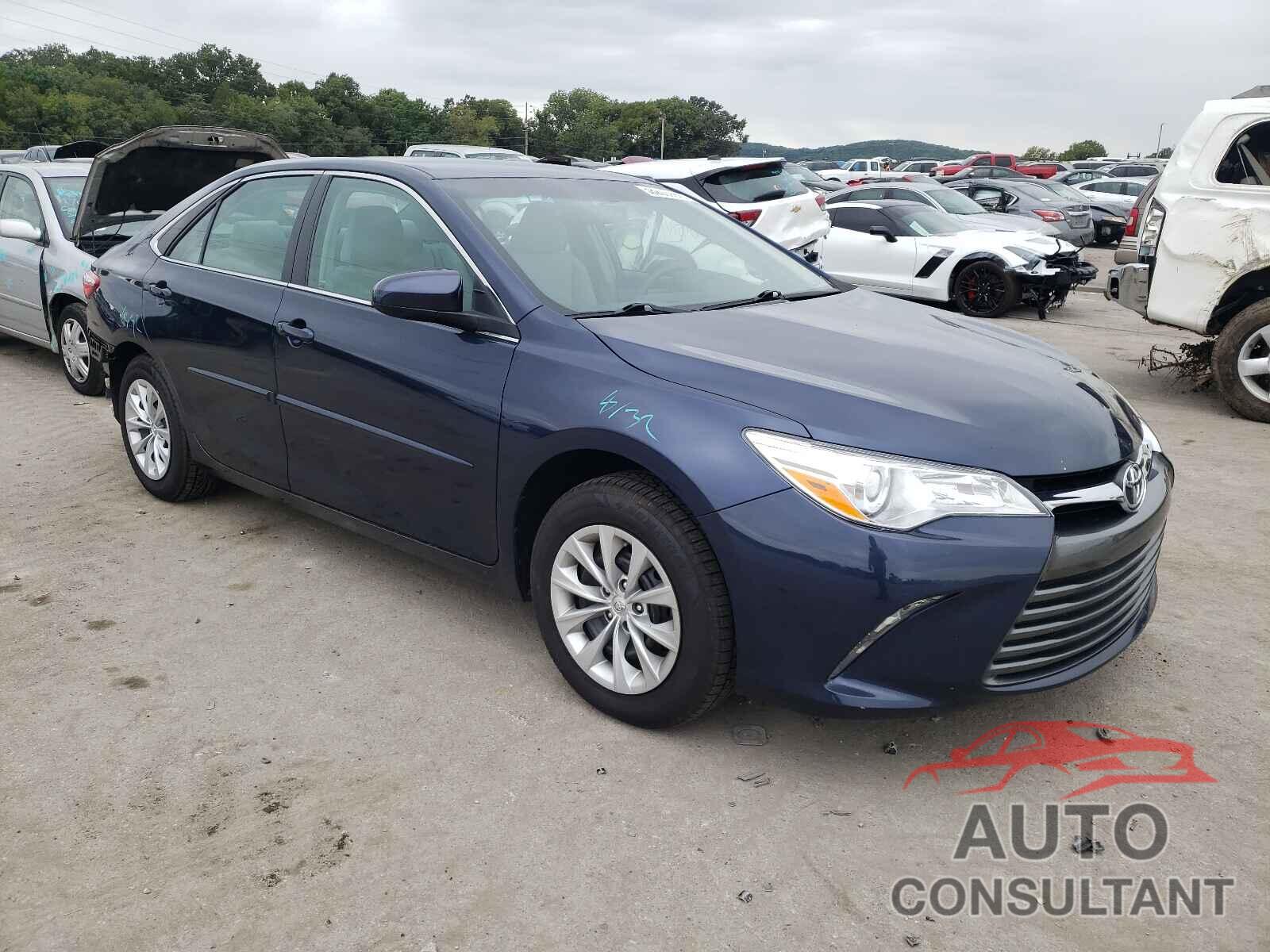 TOYOTA CAMRY 2017 - 4T1BF1FK8HU639880