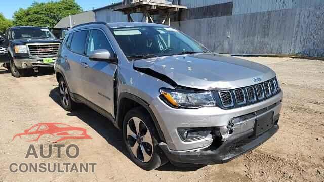 JEEP COMPASS 2017 - 3C4NJDBB3HT655941