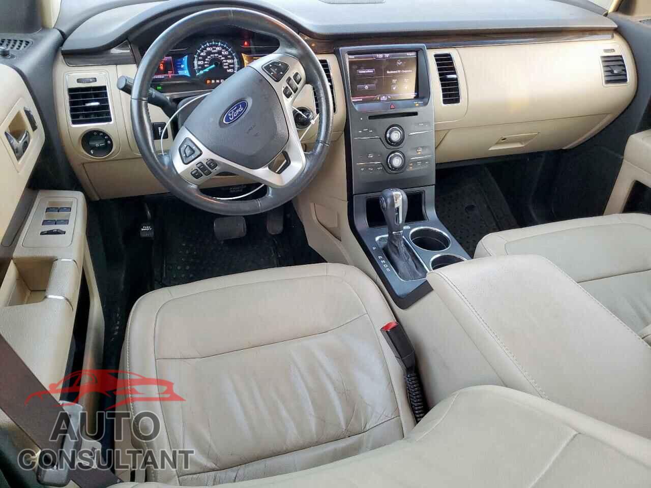FORD FLEX 2013 - 2FMGK5C8XDBD24662