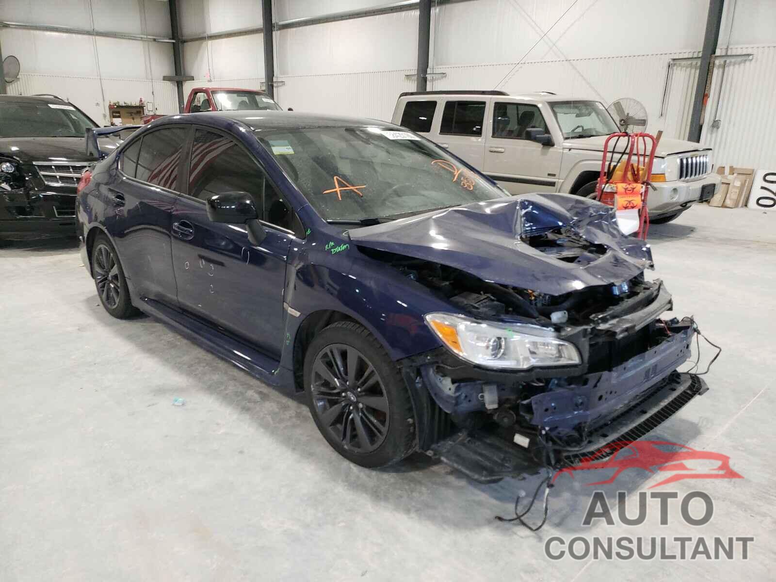 SUBARU WRX 2017 - JF1VA1B67H9818543