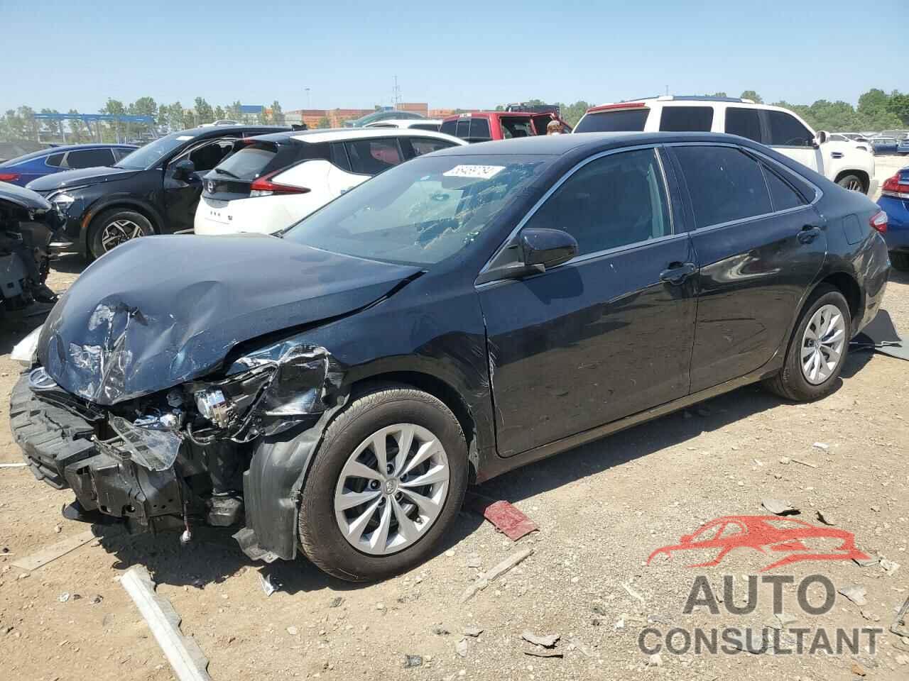 TOYOTA CAMRY 2016 - 4T4BF1FK1GR530875