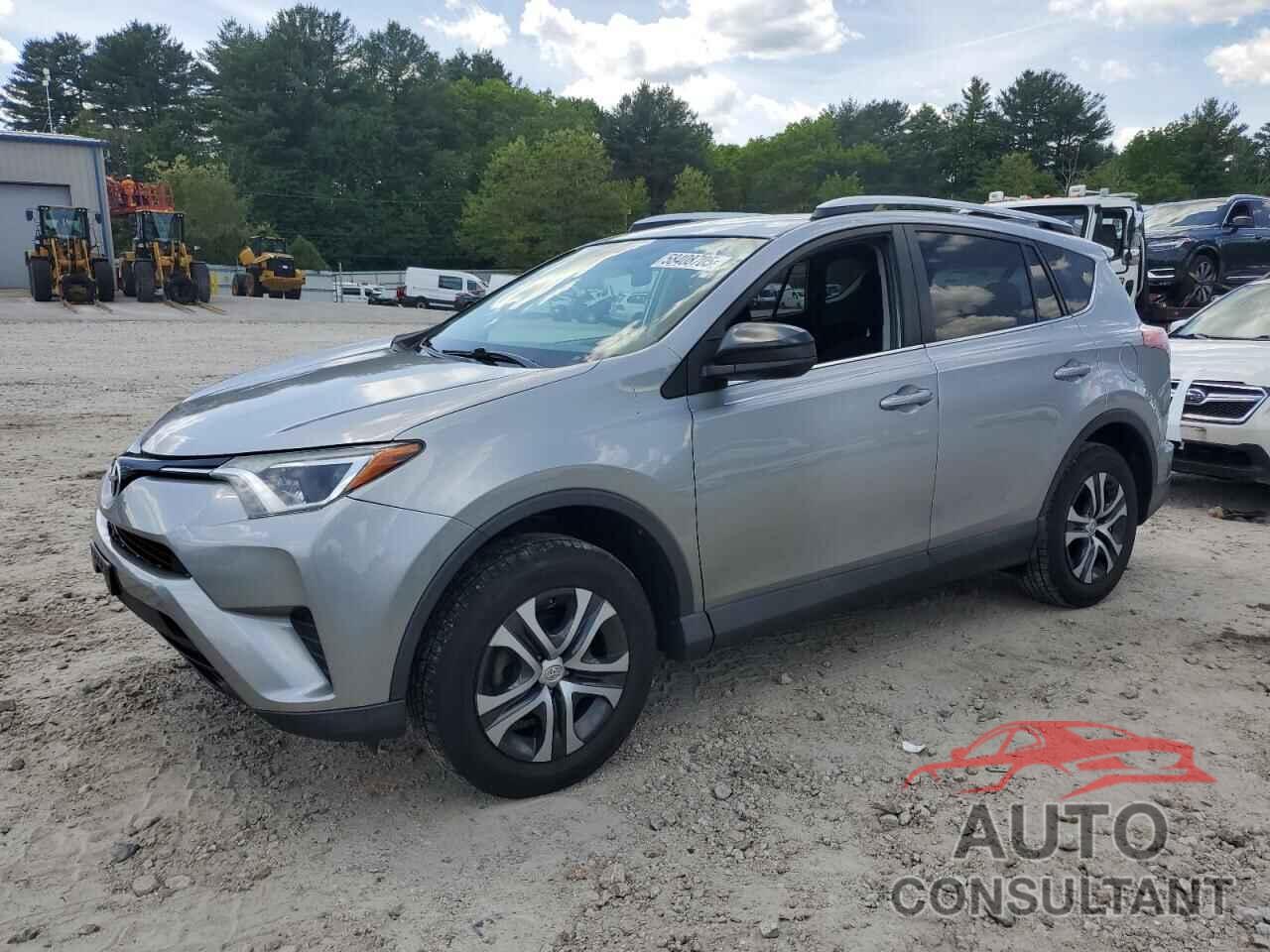 TOYOTA RAV4 2016 - 2T3BFREV4GW428823