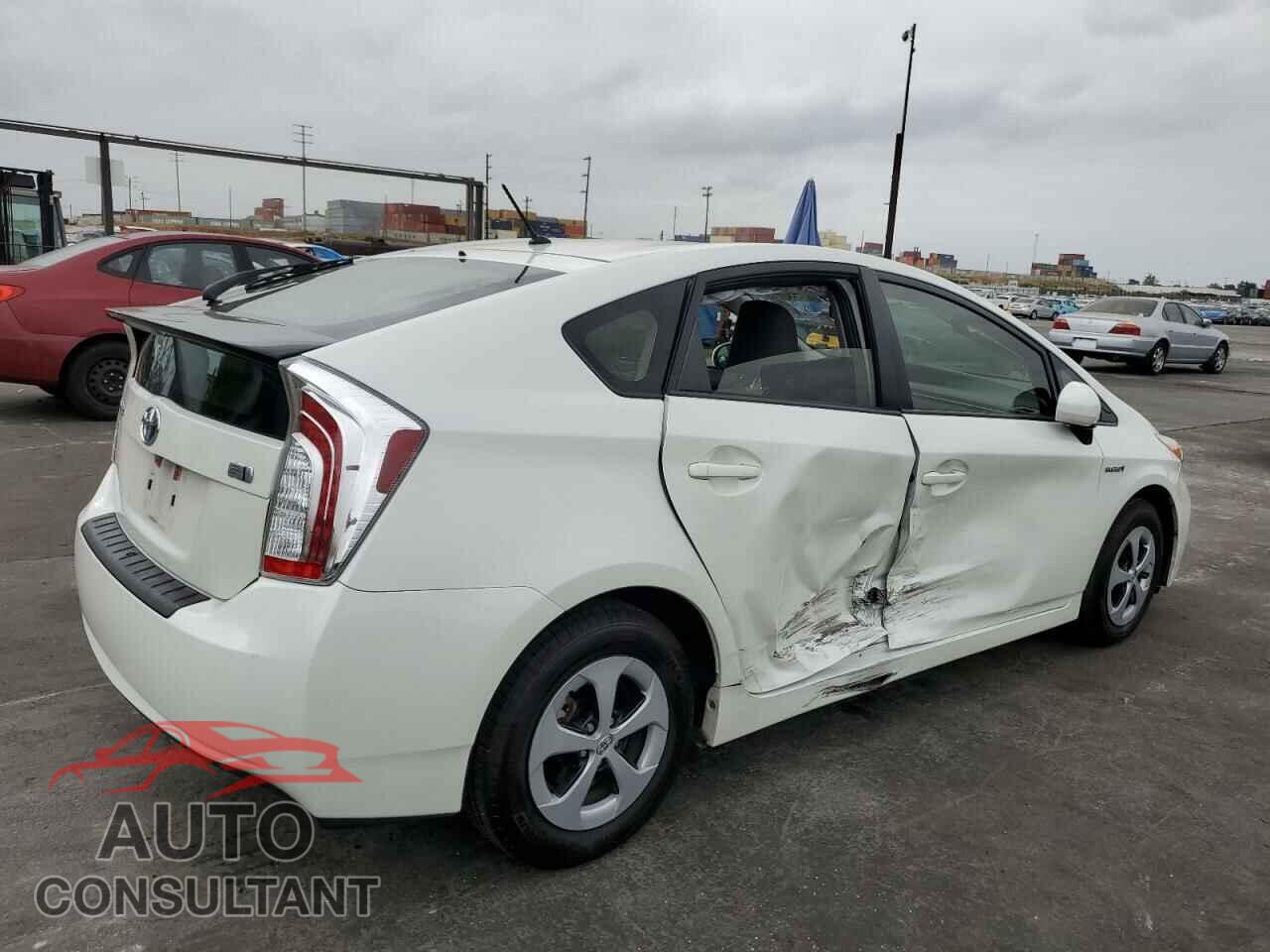 TOYOTA PRIUS 2015 - JTDKN3DU1F1896823