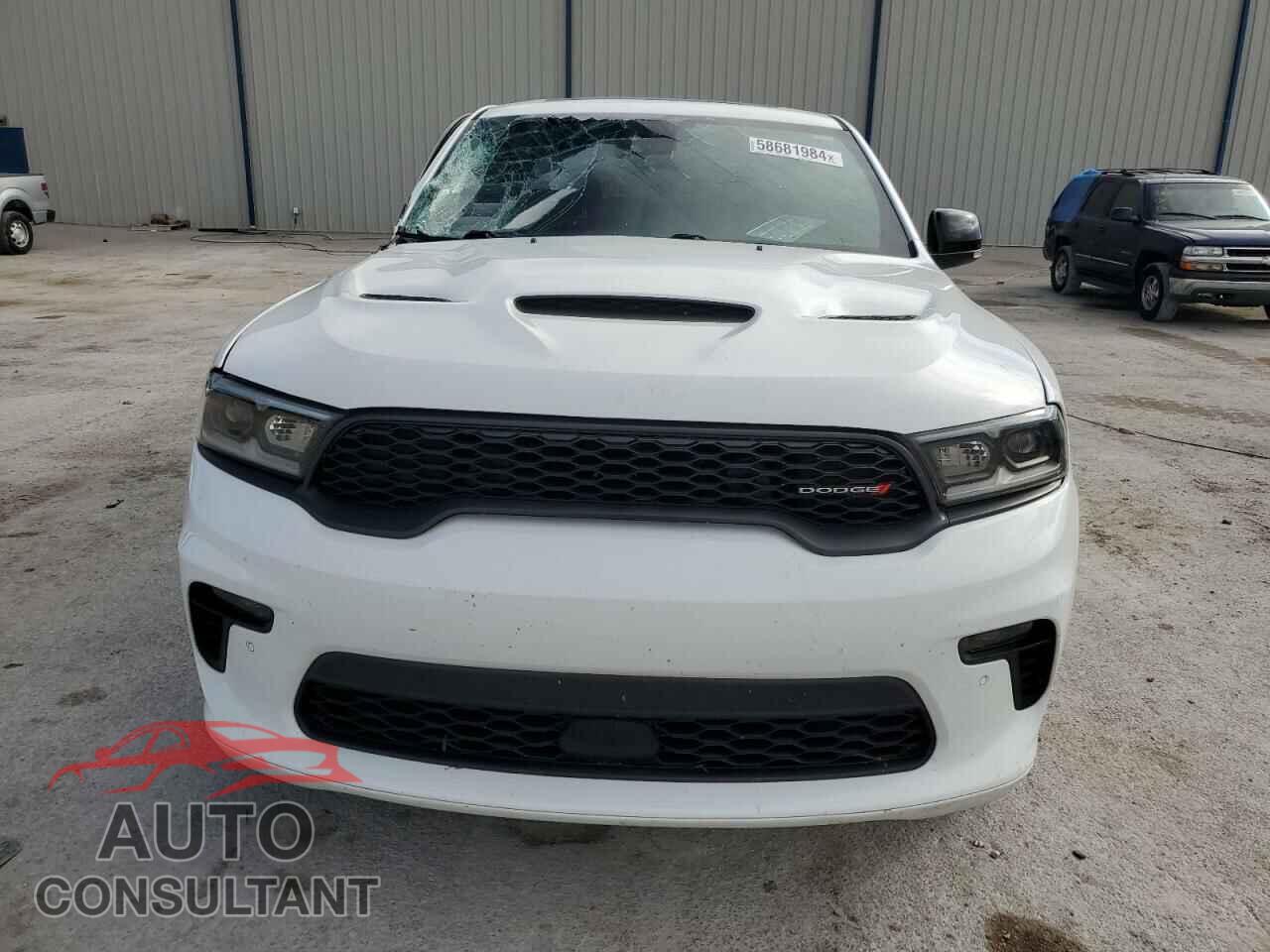 DODGE DURANGO 2021 - 1C4SDHCTXMC660035