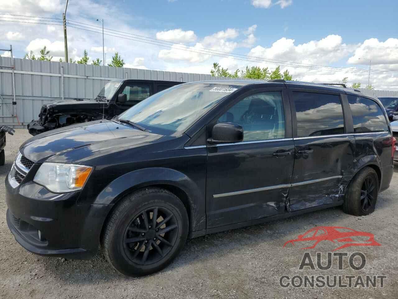 DODGE CARAVAN 2016 - 2C4RDGDG7GR377033