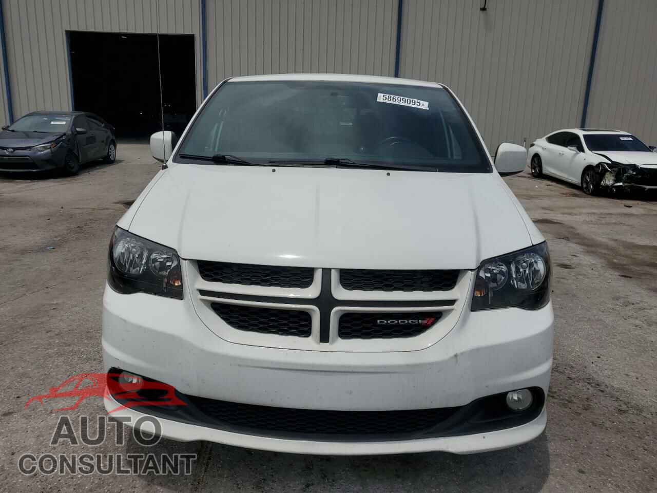 DODGE CARAVAN 2016 - 2C4RDGEG4GR356851