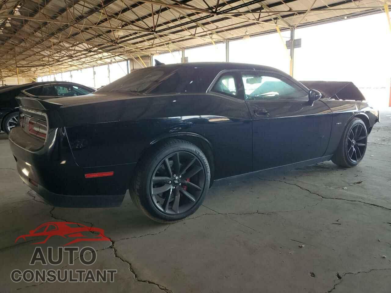 DODGE CHALLENGER 2019 - 2C3CDZBT3KH730663