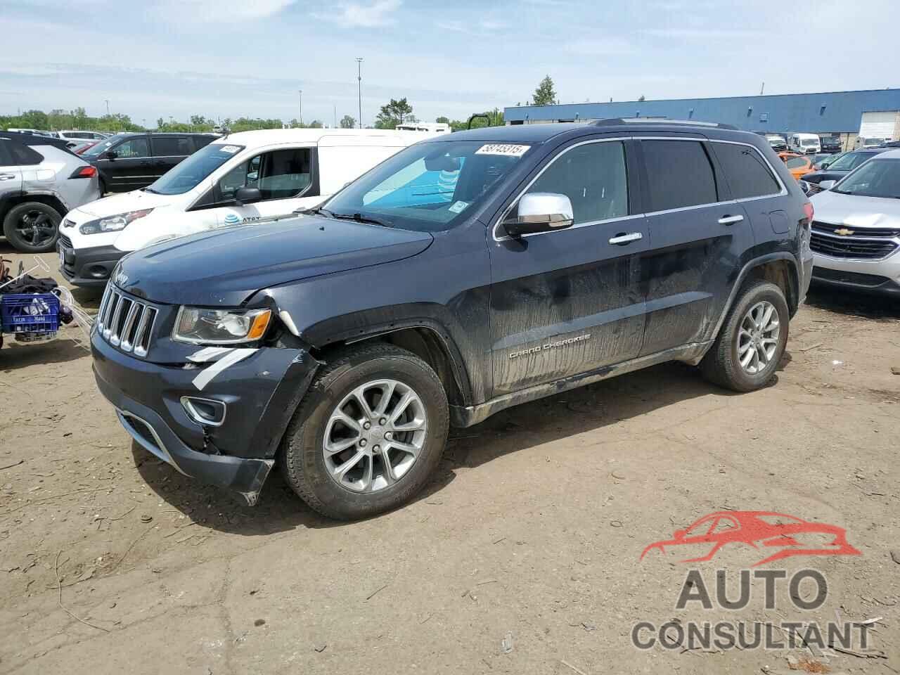 JEEP GRAND CHER 2015 - 1C4RJFBG7FC191313