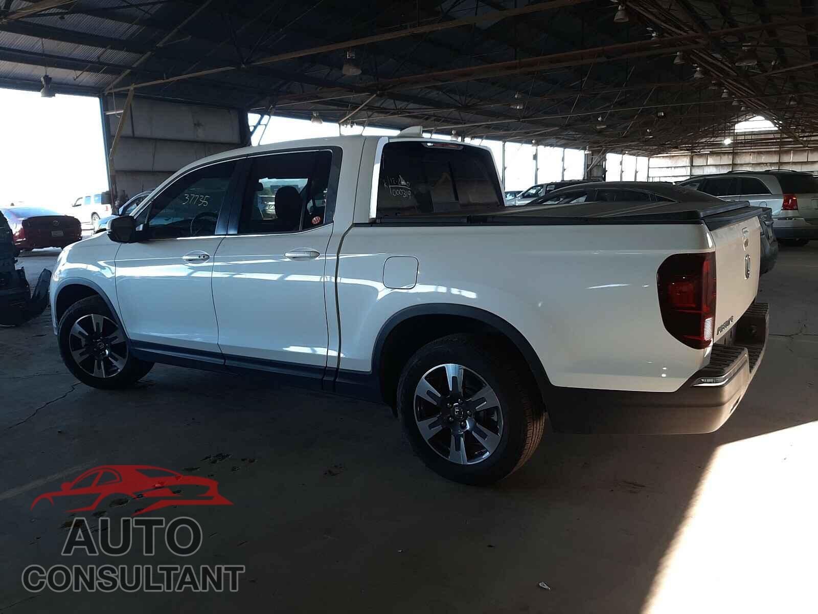 HONDA RIDGELINE 2019 - 5FPYK2F69KB000319
