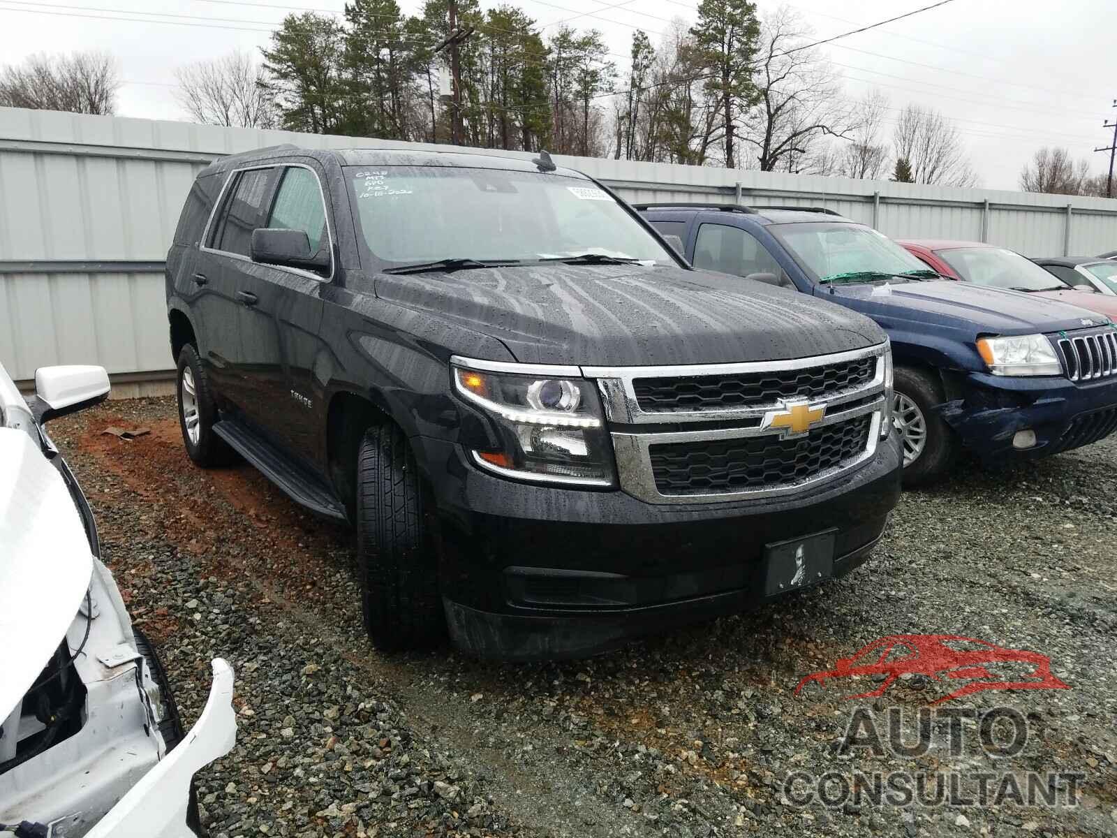 CHEVROLET TAHOE 2016 - 1GNSKAKC7GR290248