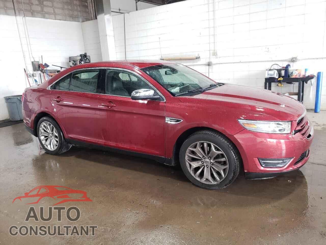 FORD TAURUS 2013 - 1FAHP2F83DG233008