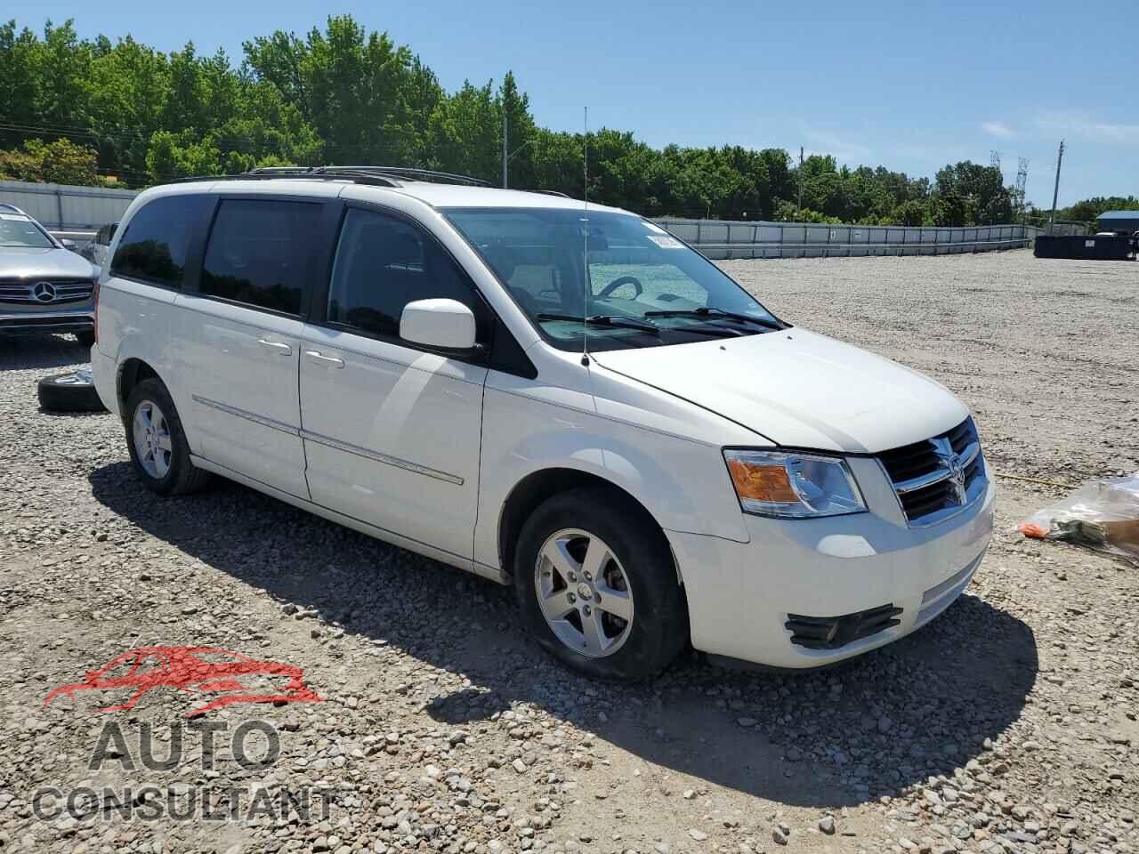 DODGE CARAVAN 2010 - 2D4RN5D18AR245096