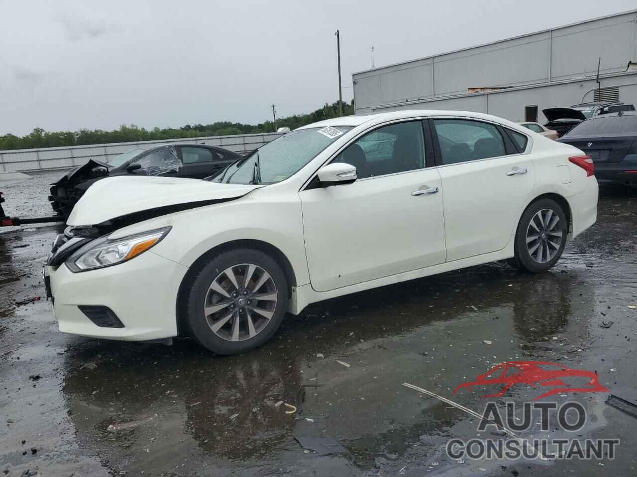 NISSAN ALTIMA 2016 - 1N4AL3AP4GC263776