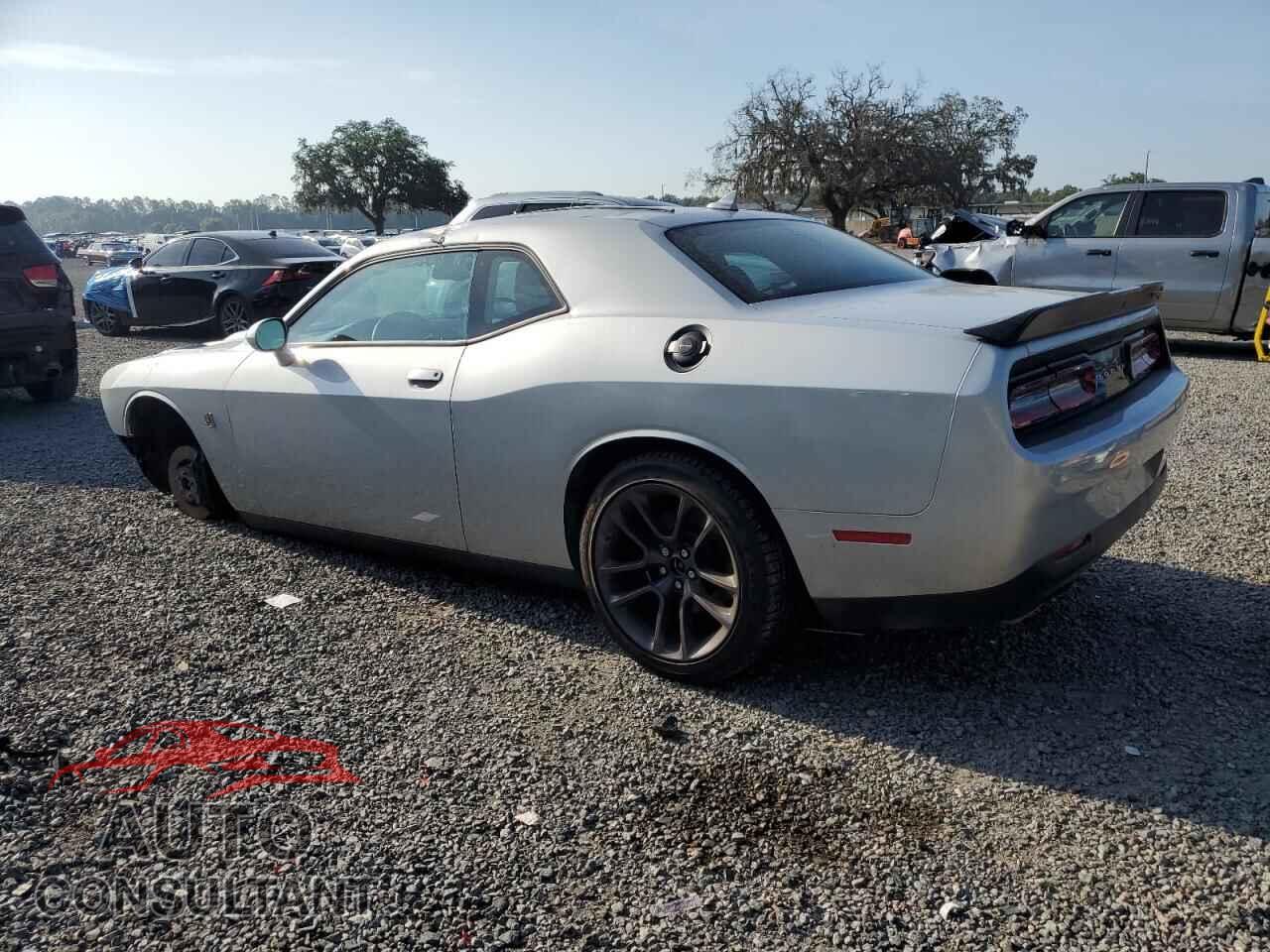 DODGE CHALLENGER 2023 - 2C3CDZFJ4PH654886