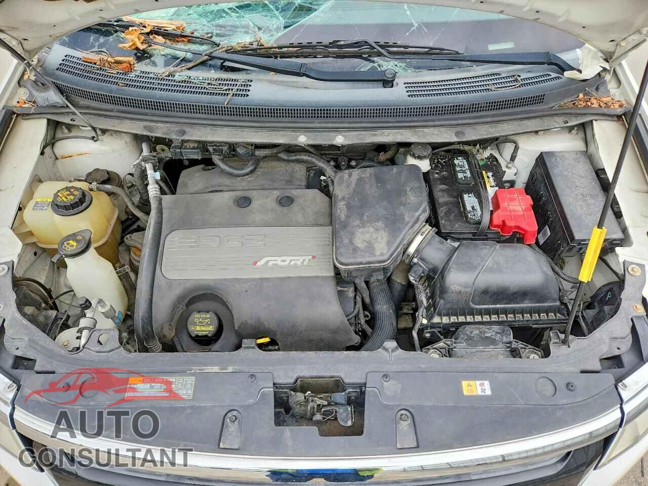 FORD EDGE 2013 - 2FMDK3AK4DBA35928