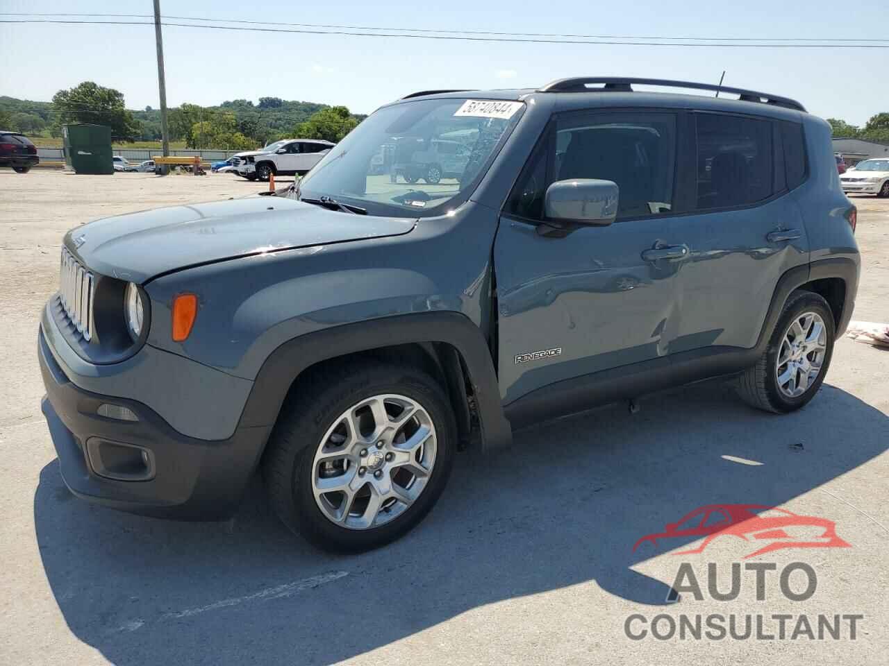 JEEP RENEGADE 2018 - ZACCJABB8JPH22861