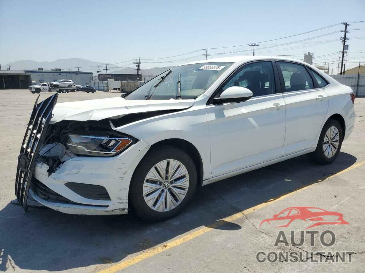 VOLKSWAGEN JETTA 2019 - 3VWC57BU1KM249184