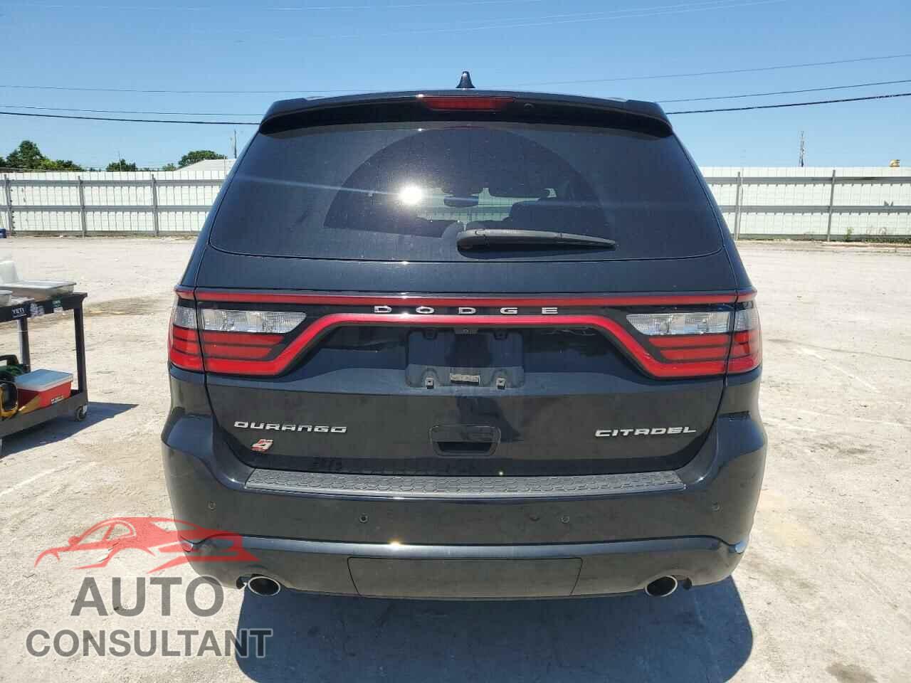 DODGE DURANGO 2020 - 1C4RDJEG1LC213761