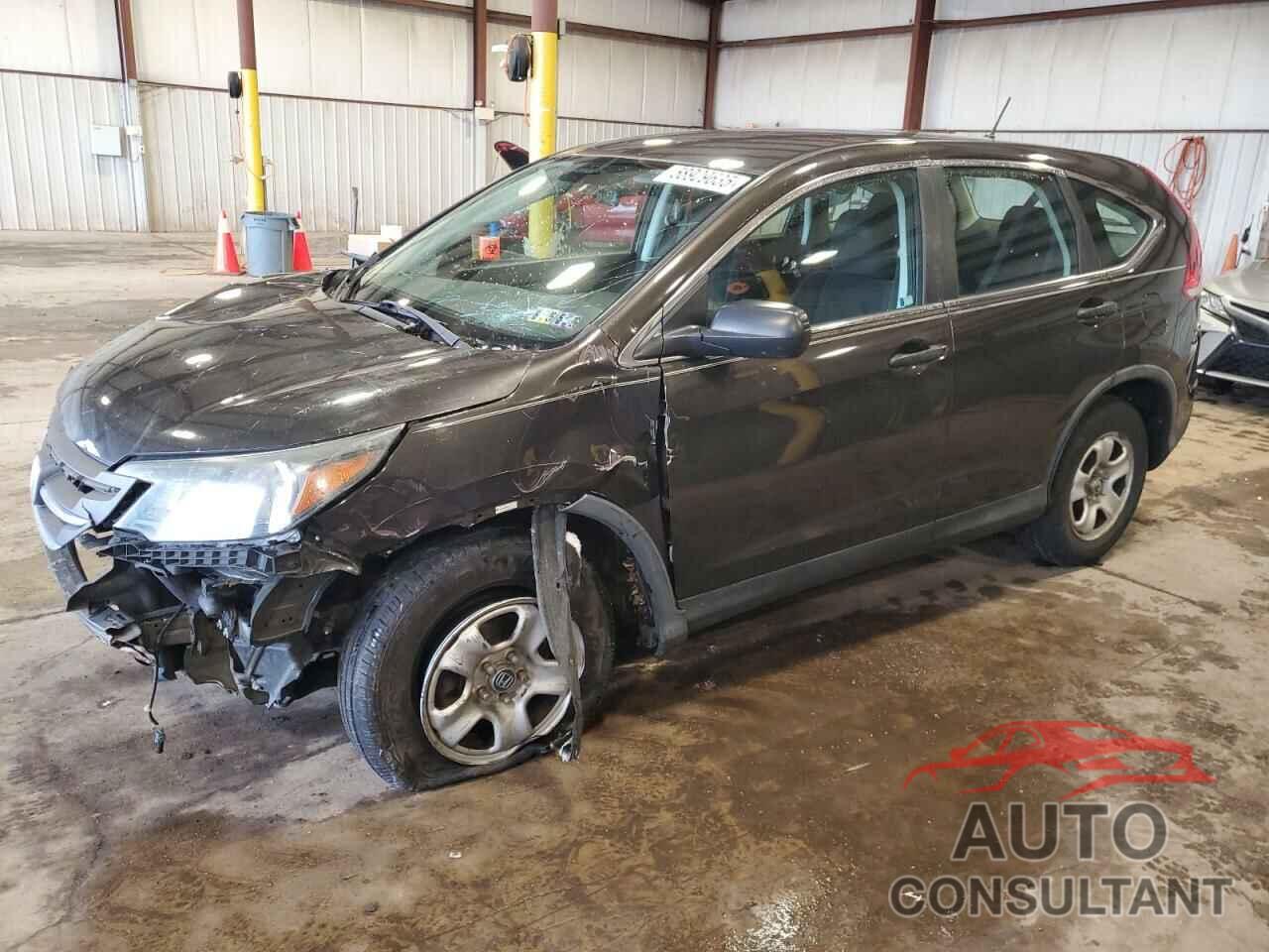 HONDA CRV 2014 - 5J6RM4H36EL004149