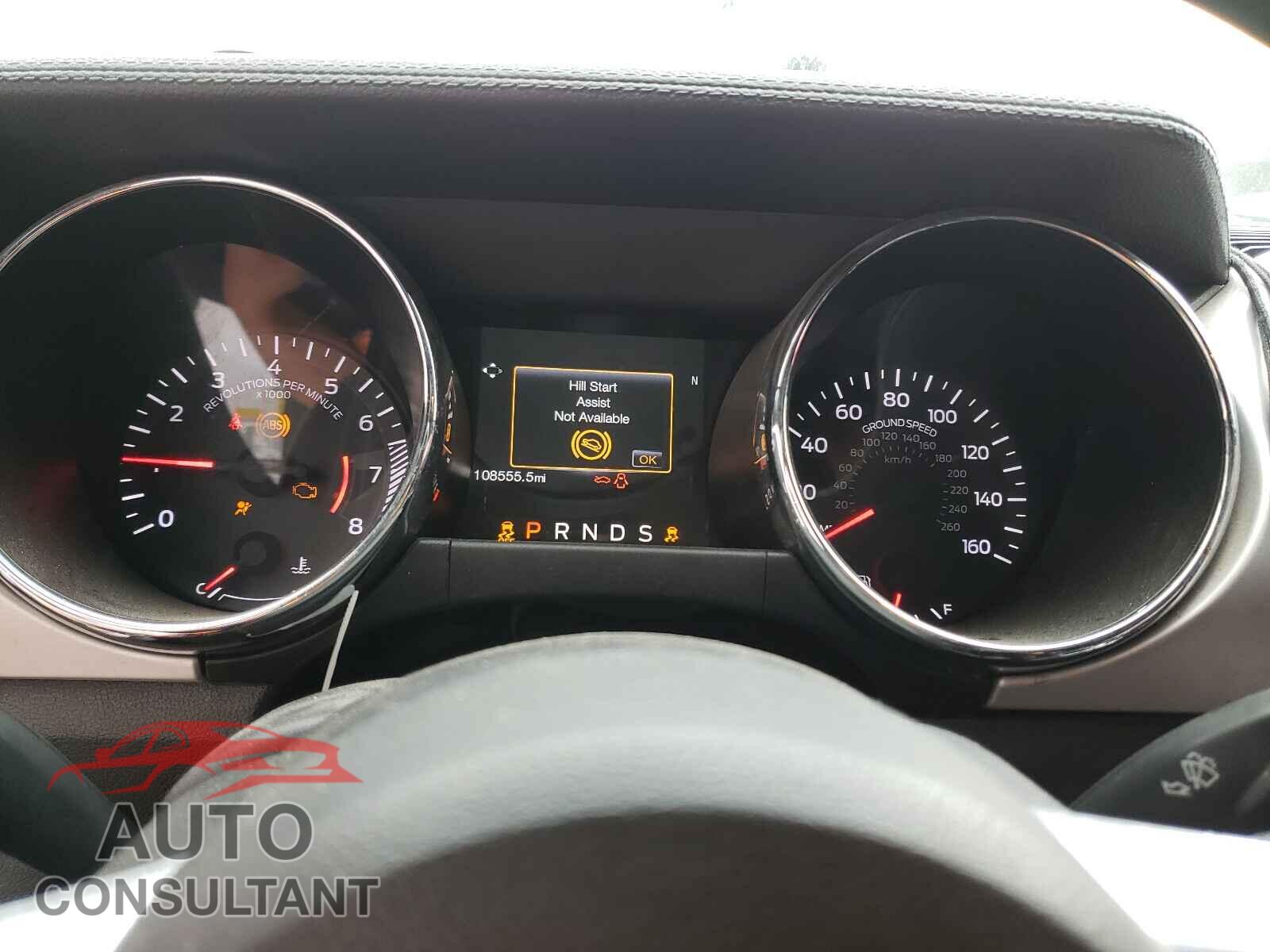 FORD MUSTANG 2016 - 1FATP8UH6G5243399