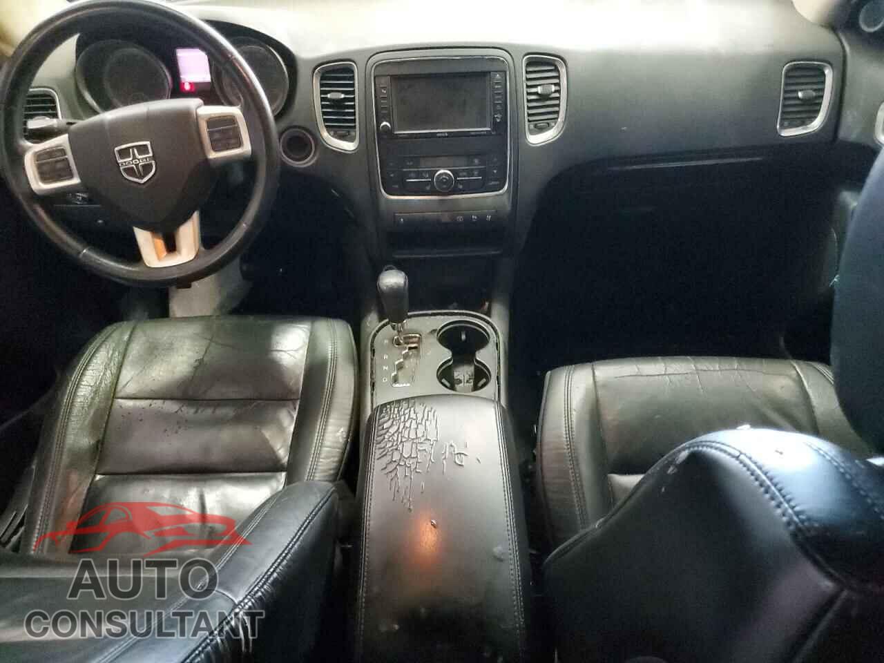 DODGE DURANGO 2013 - 1C4RDHDG5DC617402