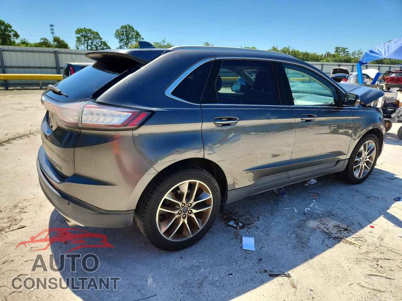 FORD EDGE 2016 - 2FMPK3K97GBB70964
