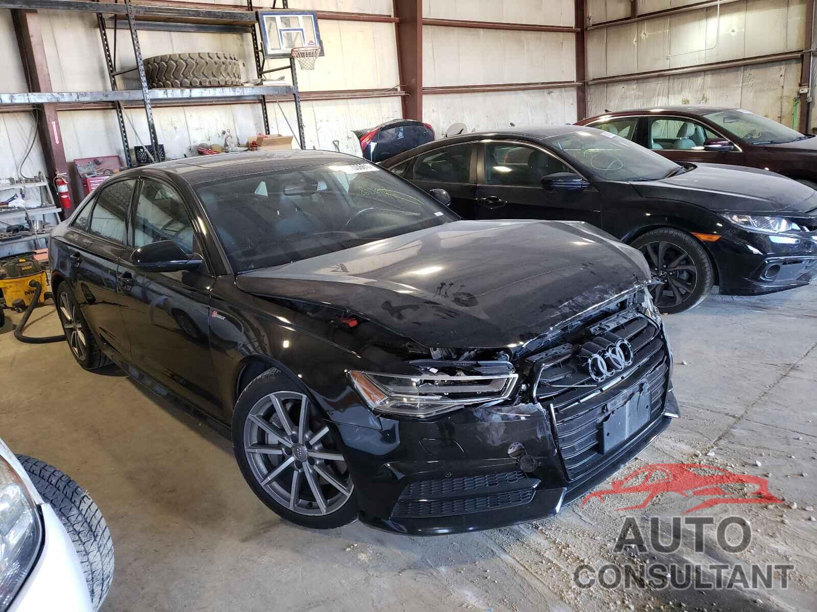 AUDI A6 2016 - WAUFGAFC6GN114883