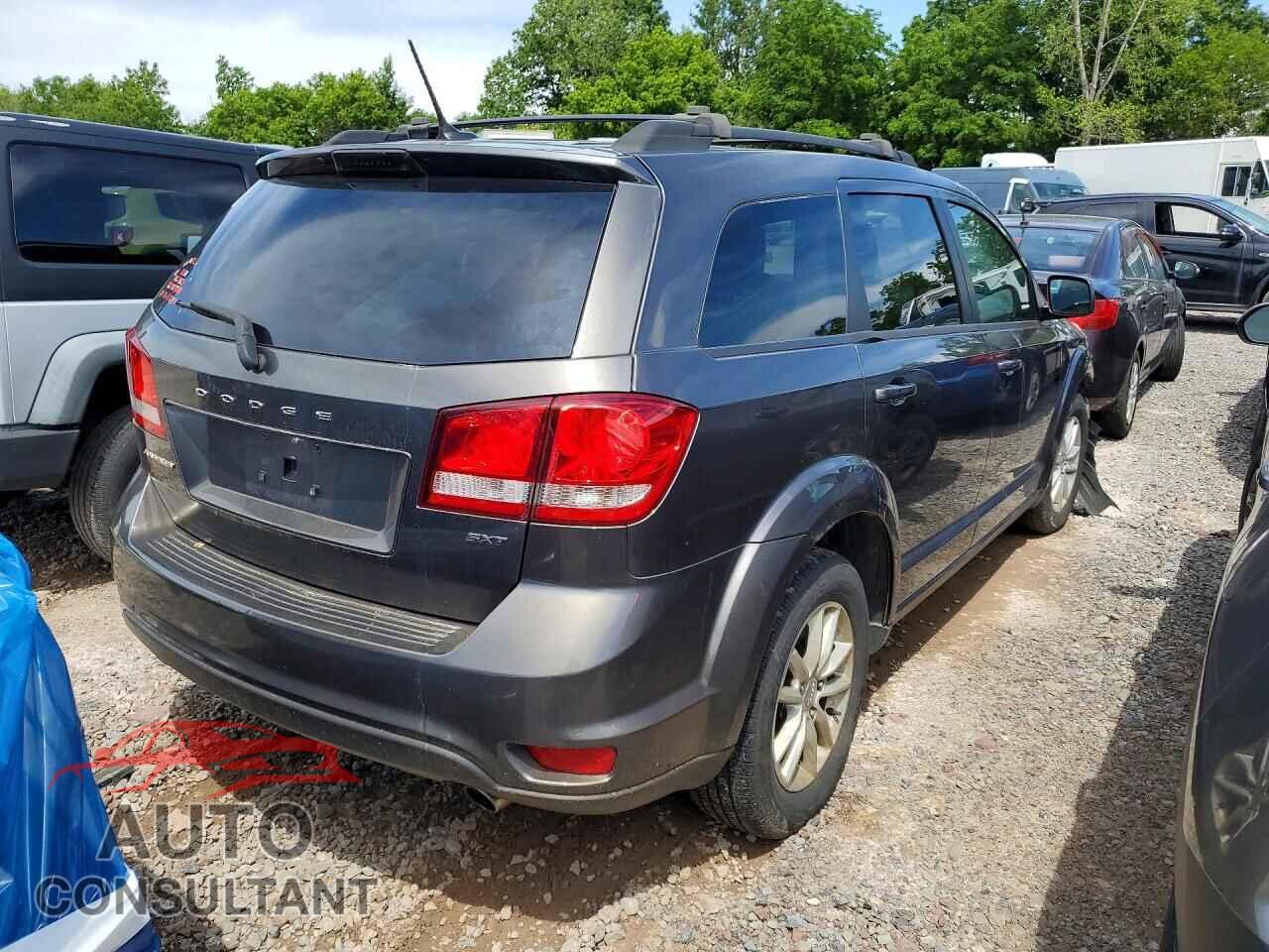 DODGE JOURNEY 2014 - 3C4PDCBG3ET284359