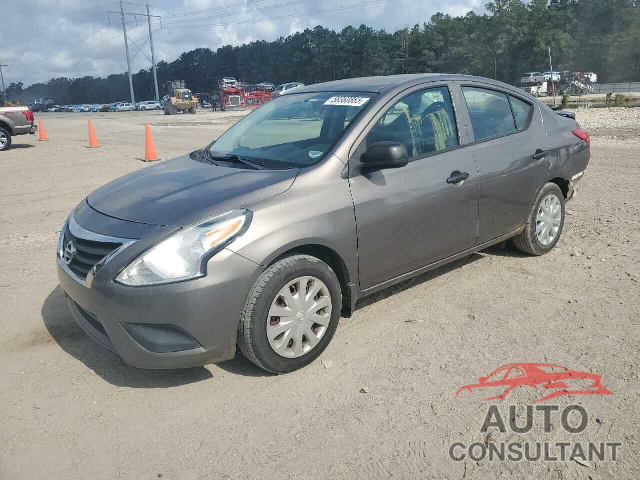 NISSAN VERSA 2015 - 3N1CN7AP8FL831196