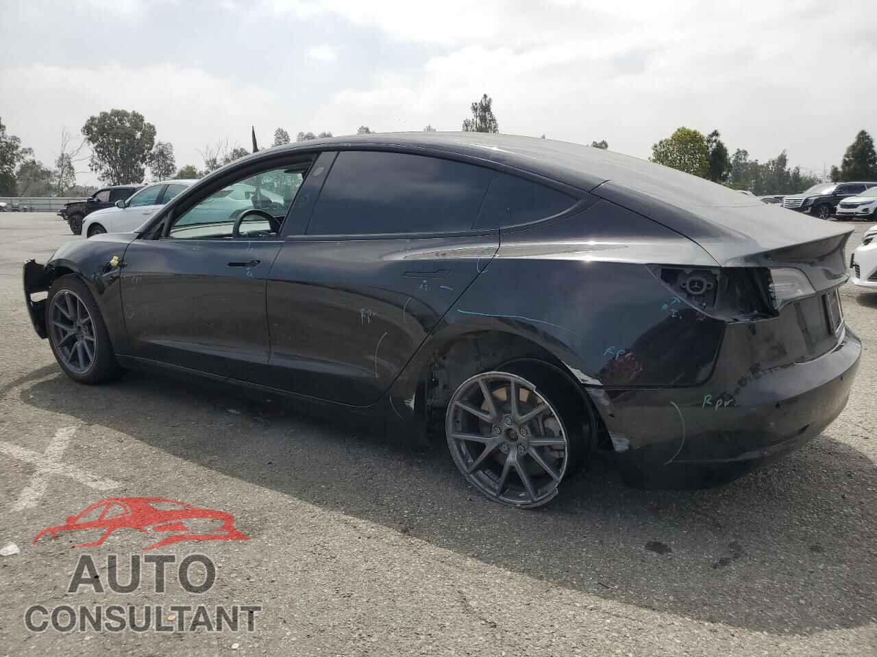 TESLA MODEL 3 2021 - 5YJ3E1EB5MF003076