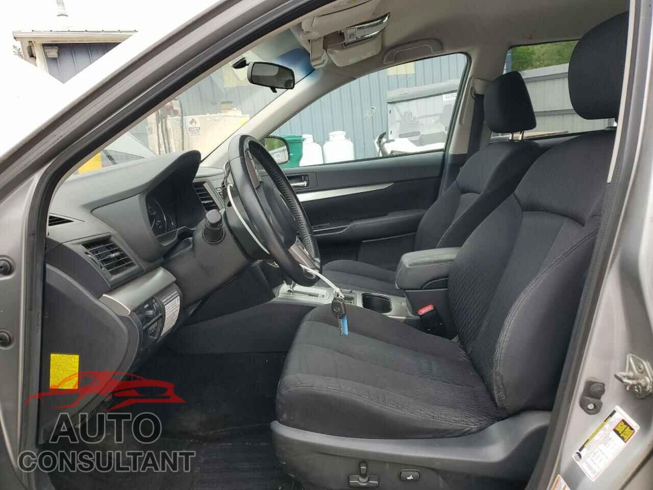 SUBARU OUTBACK 2011 - 4S4BRBCC2B3352025