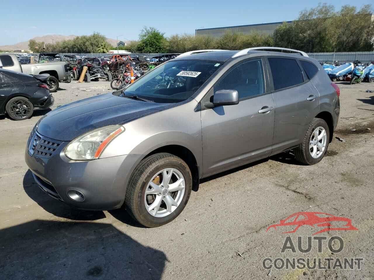 NISSAN ROGUE 2009 - JN8AS58T79W060947
