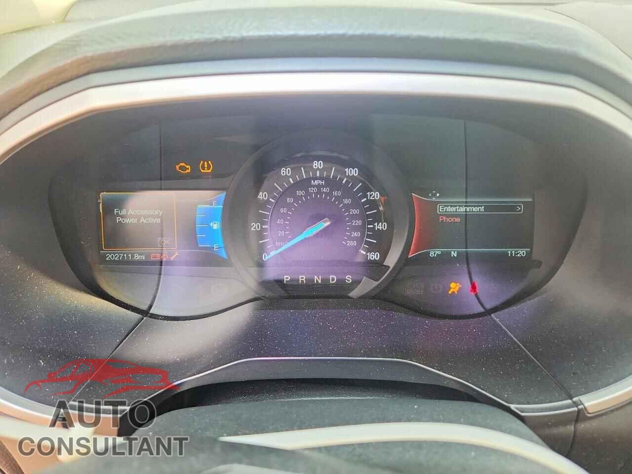 FORD EDGE 2017 - 2FMPK3J98HBB30783