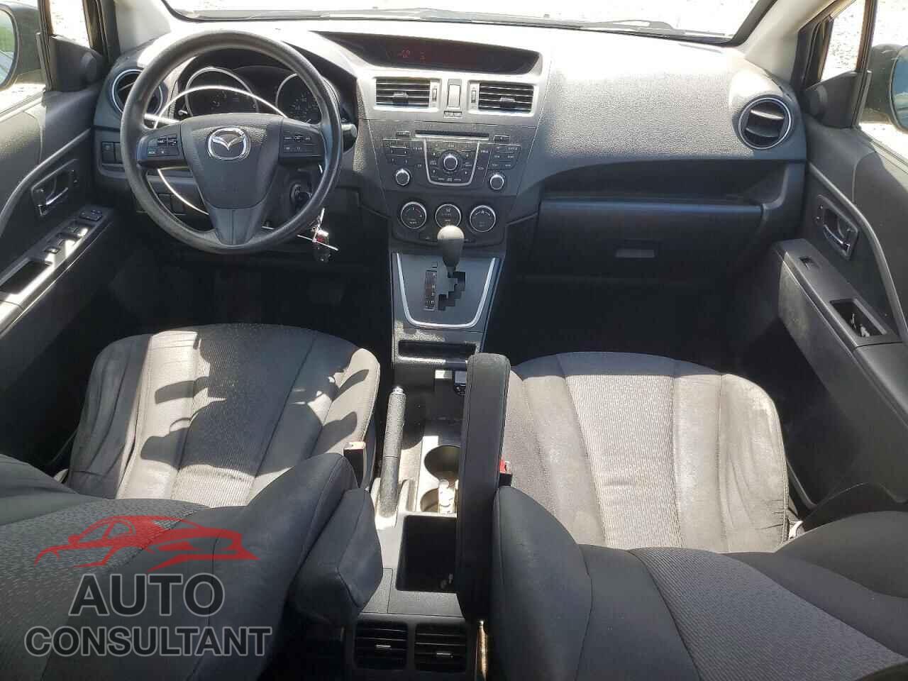 MAZDA 5 2012 - JM1CW2BL0C0104832