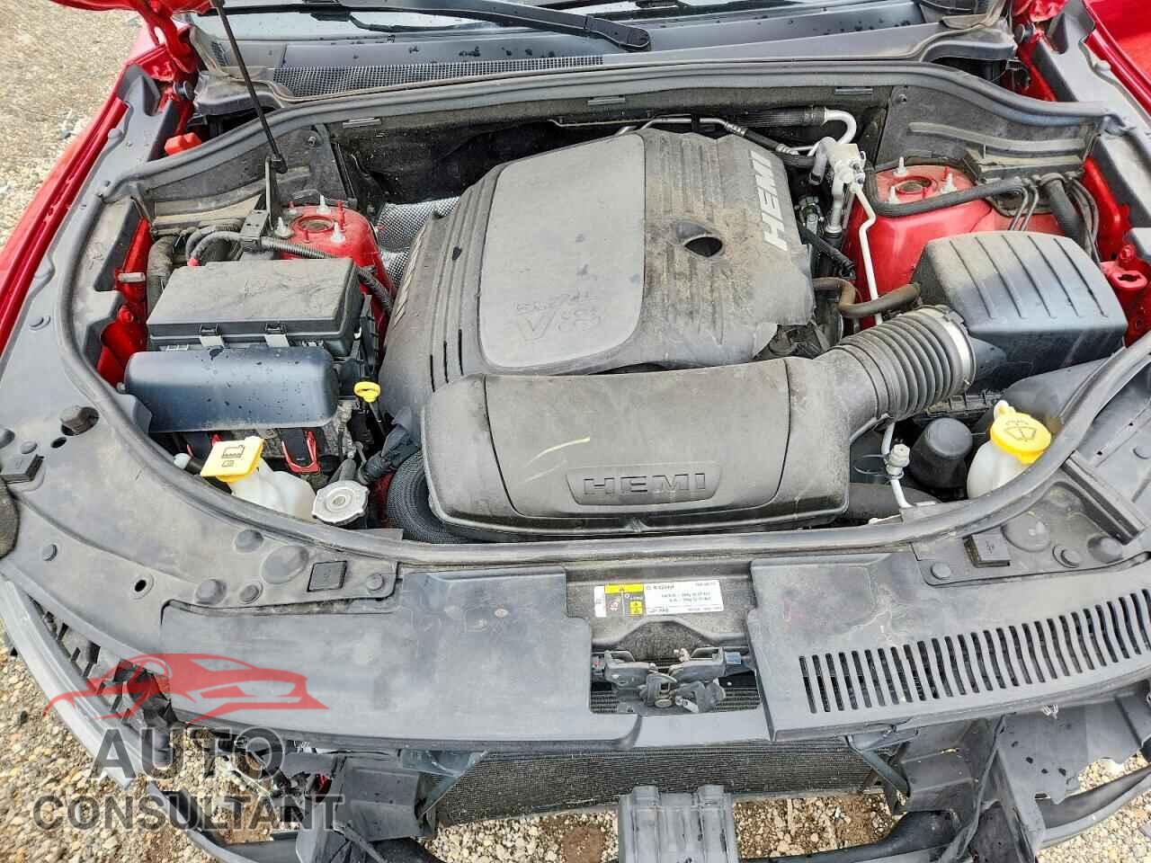 DODGE DURANGO 2021 - 1C4SDJCT9MC547149