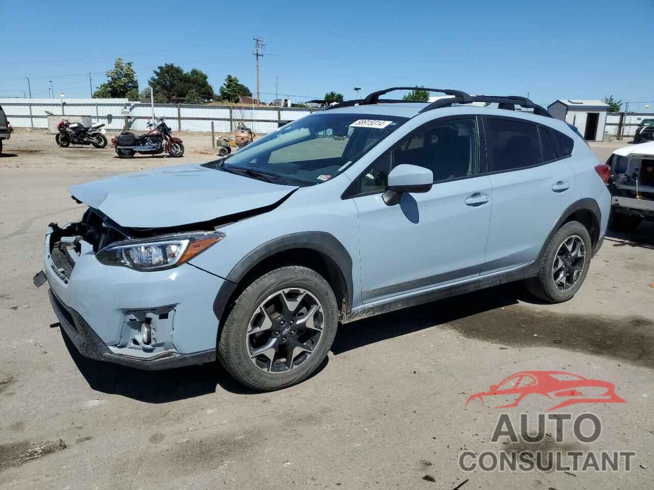 SUBARU CROSSTREK 2020 - JF2GTAPC4L8216940