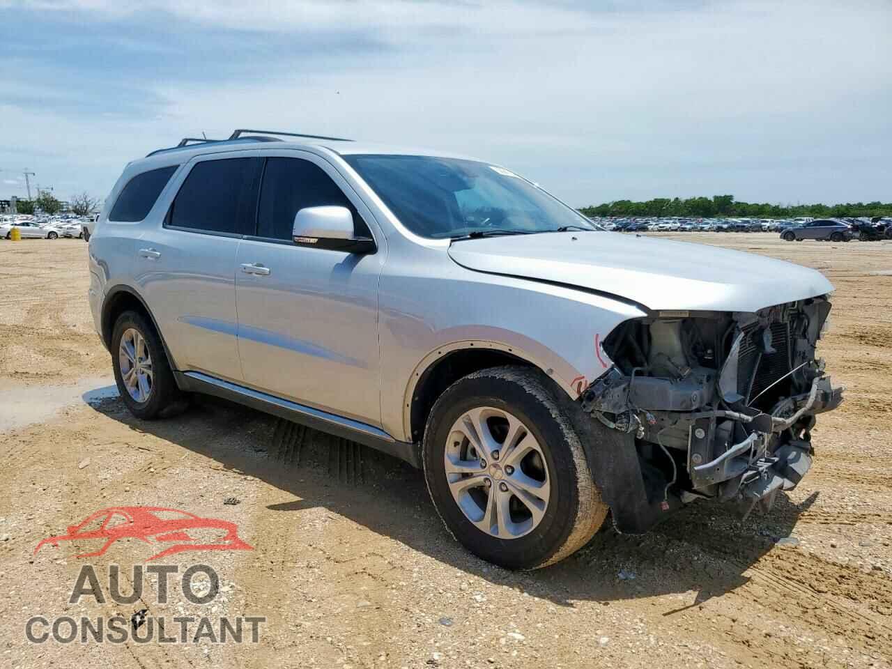DODGE DURANGO 2012 - 1C4RDHDG8CC217512