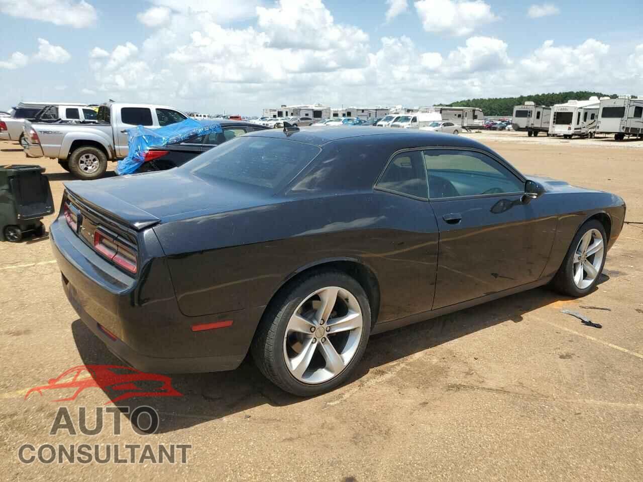 DODGE CHALLENGER 2016 - 2C3CDZAG6GH210114