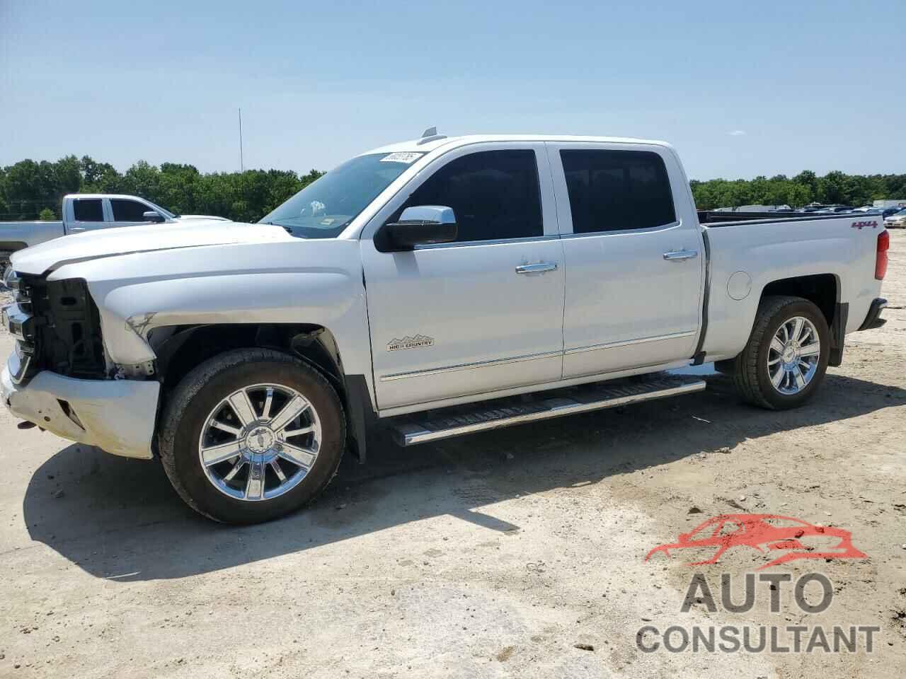 CHEVROLET ALL Models 2017 - 3GCUKTEC7HG263125