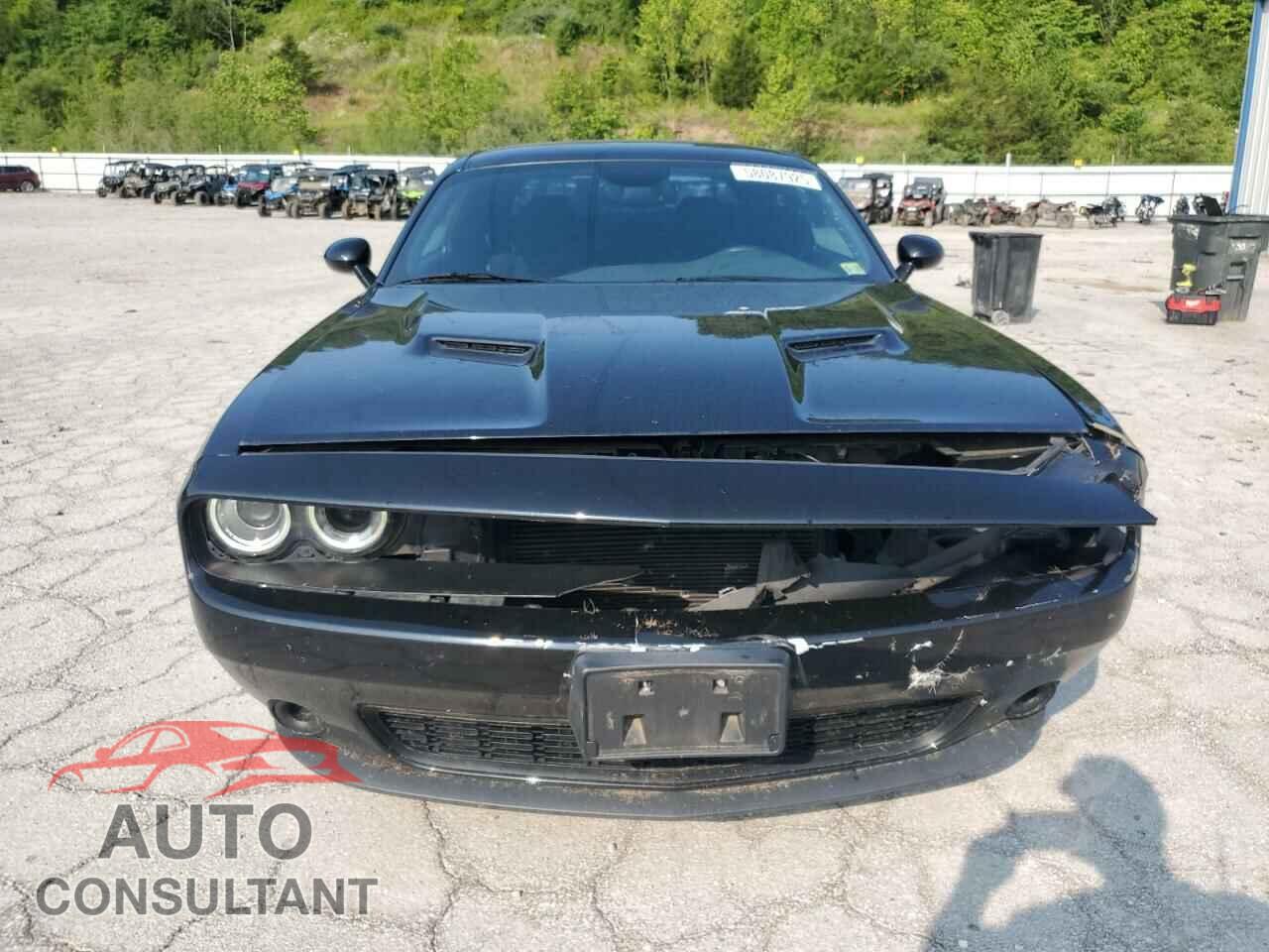 DODGE CHALLENGER 2015 - 2C3CDZAG0FH774775
