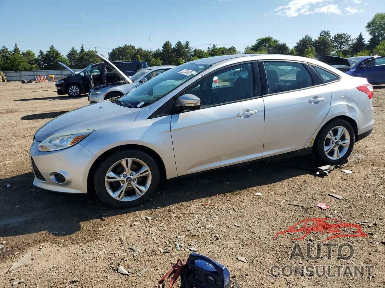 FORD FOCUS 2013 - 1FADP3F22DL284426