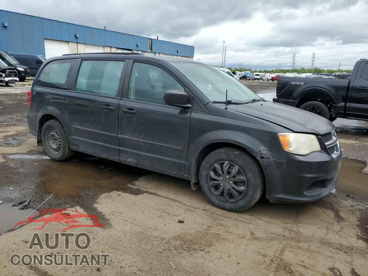 DODGE CARAVAN 2011 - 2D4RN4DG7BR663326