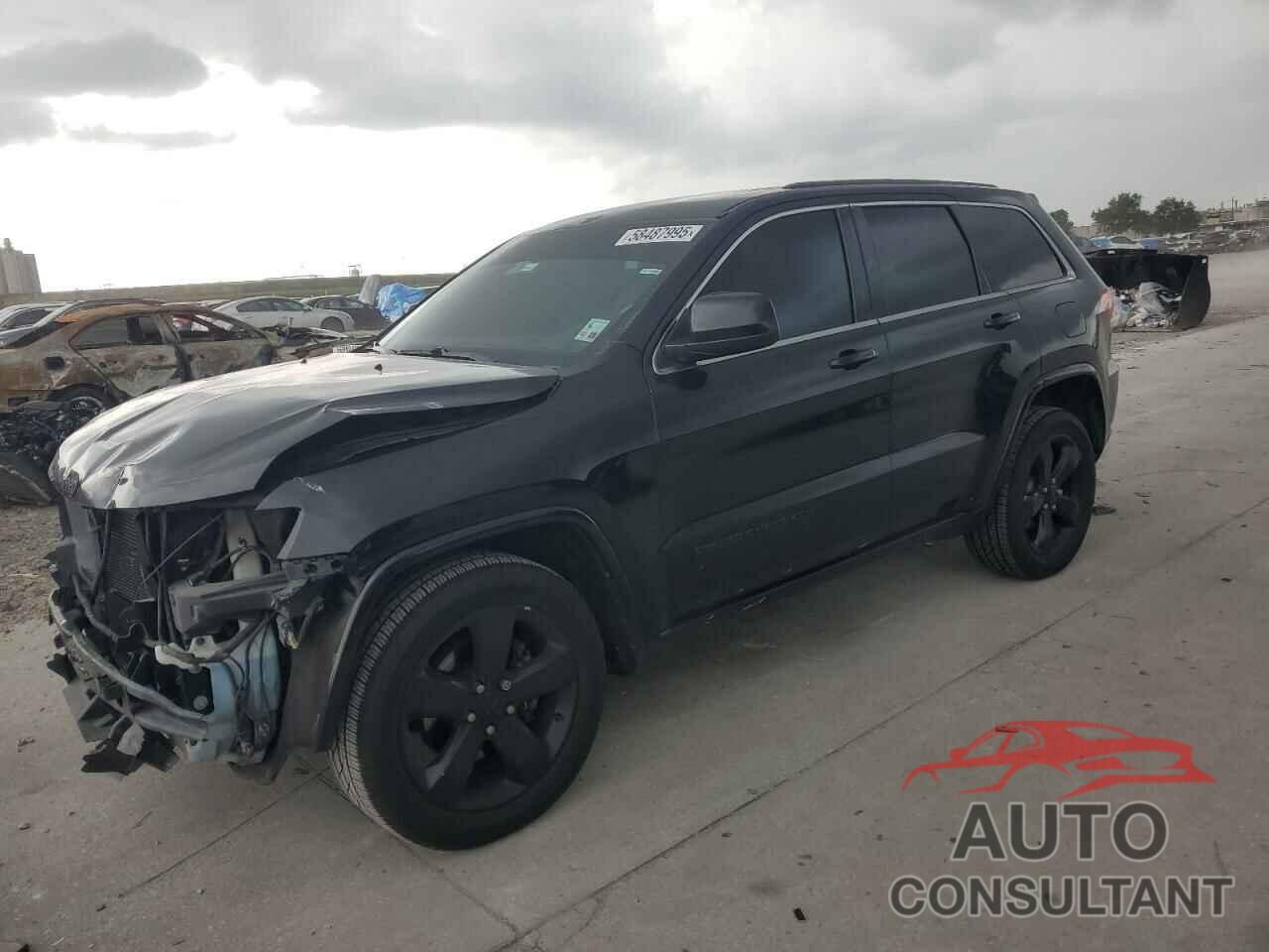 JEEP GRAND CHER 2014 - 1C4RJEAG5EC547722