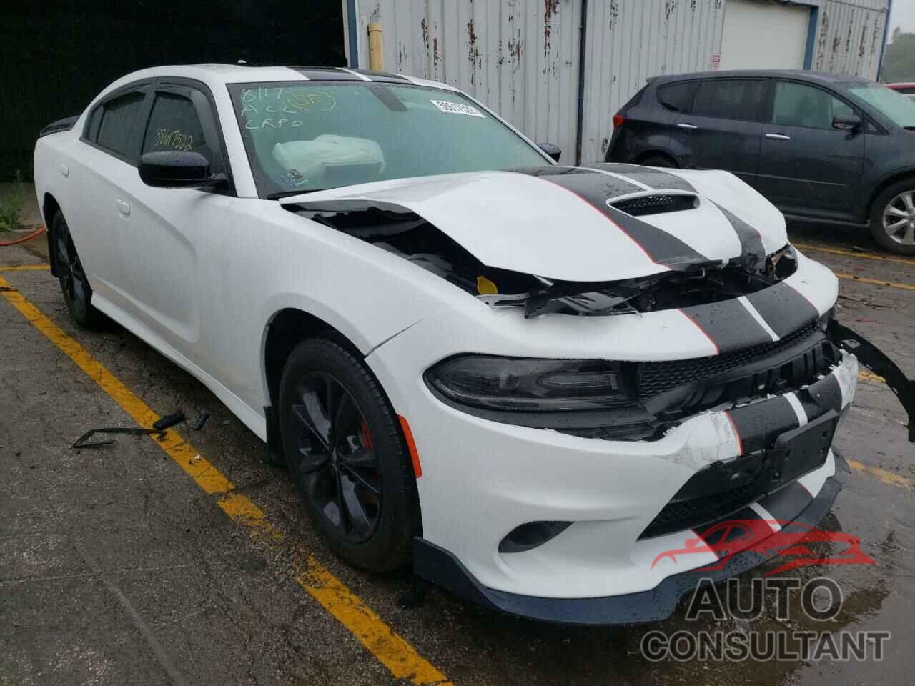 DODGE CHARGER 2020 - 2C3CDXMG5LH249951