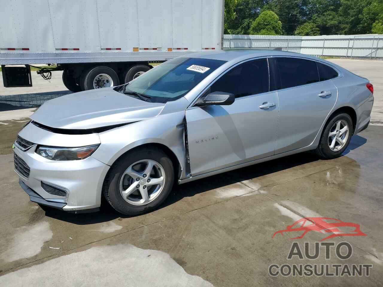 CHEVROLET MALIBU 2016 - 1G1ZB5ST7GF182009