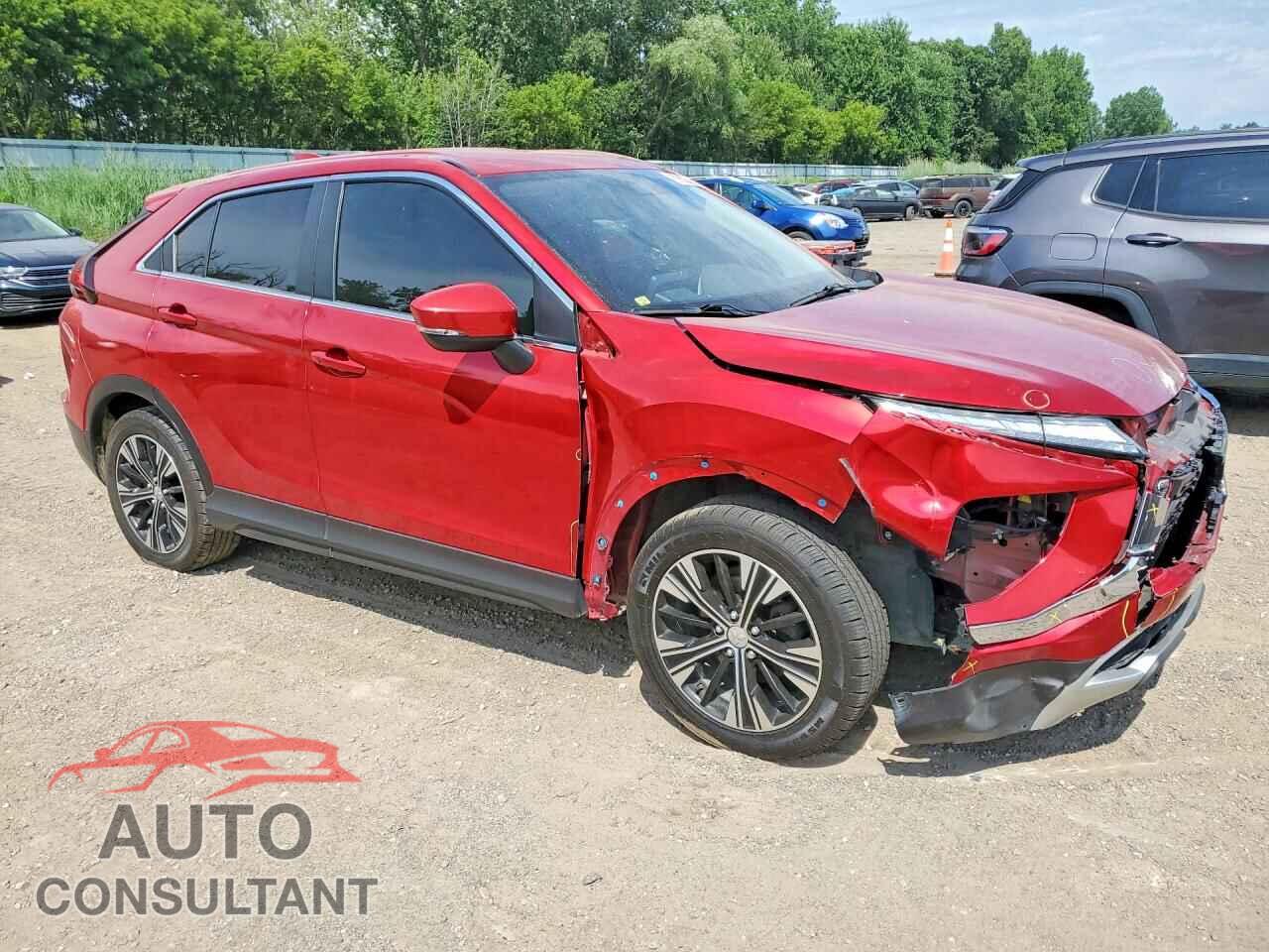 MITSUBISHI ECLIPSE 2022 - JA4ASWAA1NZ006685