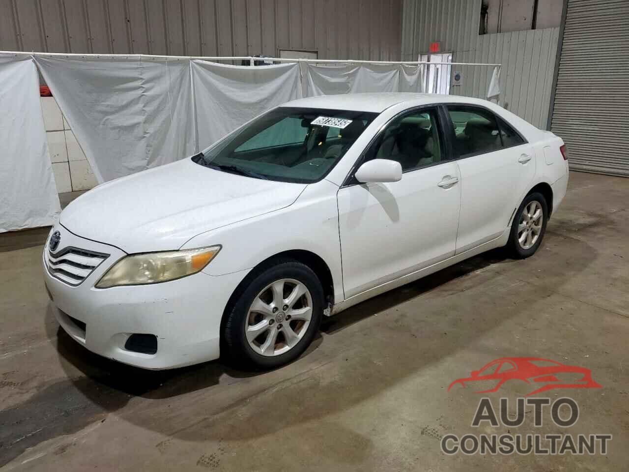 TOYOTA CAMRY 2011 - 4T4BF3EK1BR145421