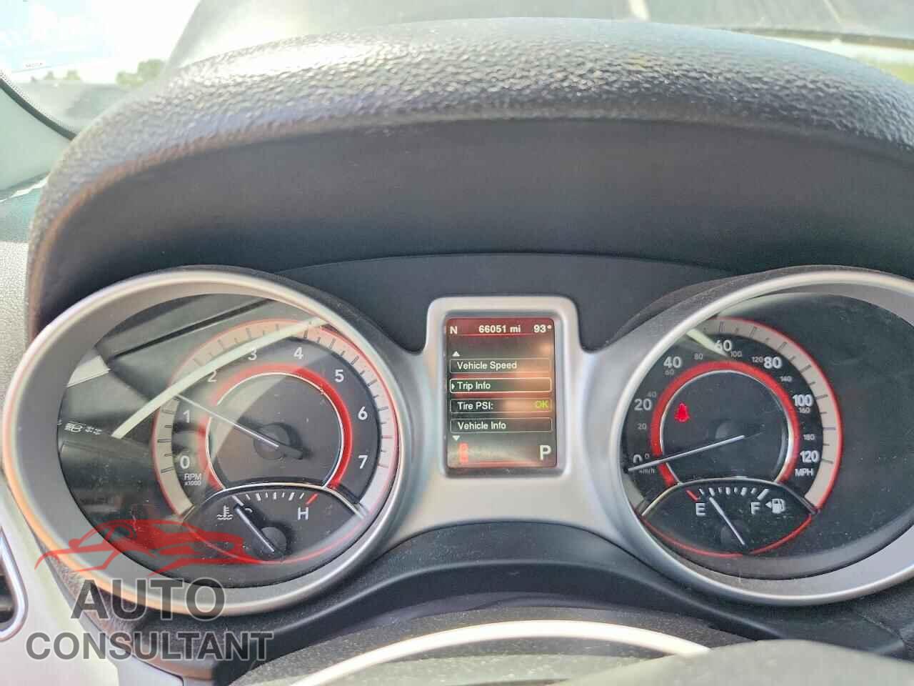 DODGE JOURNEY 2017 - 3C4PDDEG4HT515193